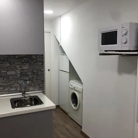 Alojamiento Karina Apartment Les